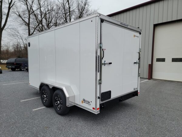 7' x 14' 10K Belmont Cargo Enclosed Trailer TM714 - Image 5