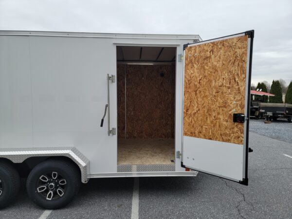 7' x 14' 10K Belmont Cargo Enclosed Trailer TM714 - Image 9