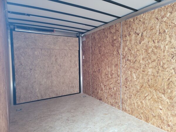 7' x 14' 10K Belmont Cargo Enclosed Trailer TM714 - Image 10