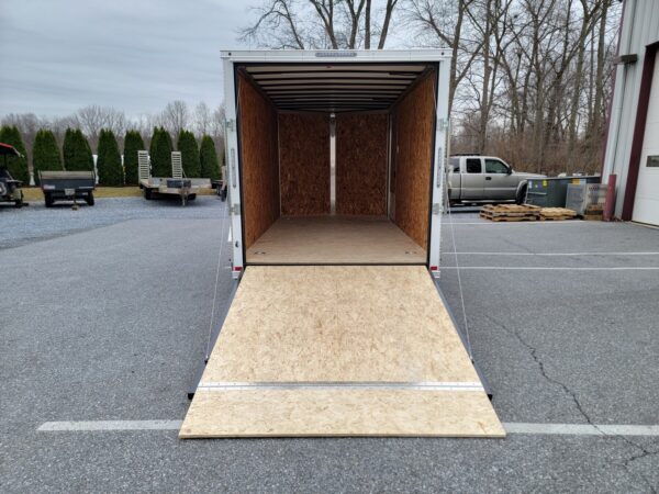 7' x 14' 10K Belmont Cargo Enclosed Trailer TM714 - Image 11