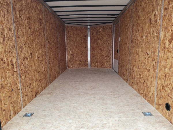 7' x 14' 10K Belmont Cargo Enclosed Trailer TM714 - Image 12