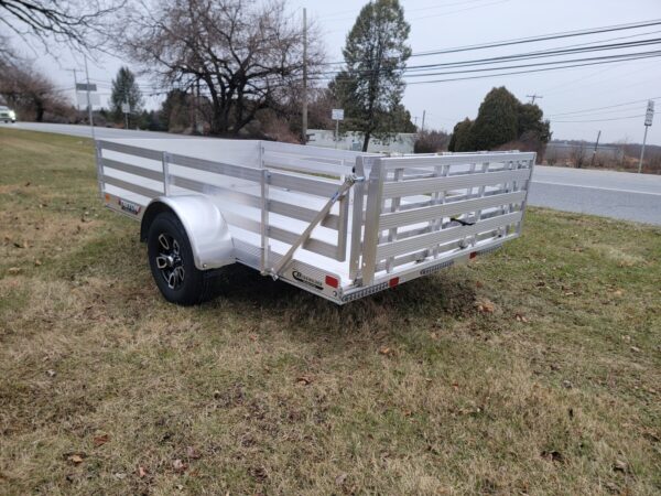 6' x 10' 3K Triton Fence Sides Landscape Trailer FIT1072 - Image 5