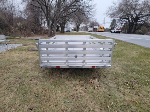 6' x 10' 3K Triton Fence Sides Landscape Trailer FIT1072 - Image 6