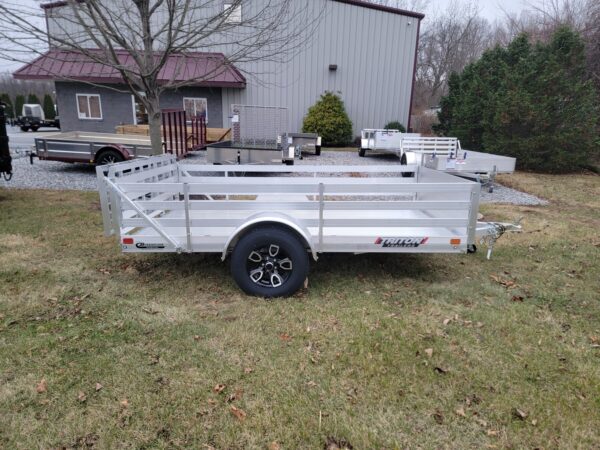 6' x 10' 3K Triton Fence Sides Landscape Trailer FIT1072 - Image 8