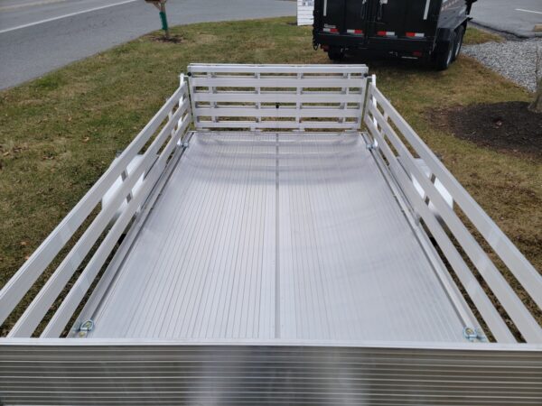 6' x 10' 3K Triton Fence Sides Landscape Trailer FIT1072 - Image 9