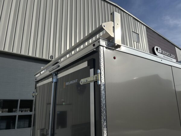 7' x 16' 10K Belmont Cargo Enclosed, Contractor Trailer TM716 - Image 12