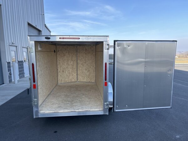 5' x 9' 3K Legend Thunder V-Nose Enclosed Trailer - Image 9