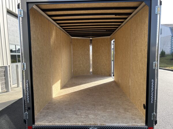 7' x 16' 10K Belmont Cargo Enclosed, Contractor Trailer TM716 - Image 17