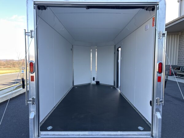 7' x 17' 7K Legend Deluxe V-Nose Enclosed Trailer - Image 15