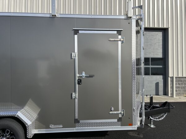 7' x 16' 10K Belmont Cargo Enclosed, Contractor Trailer TM716 - Image 11