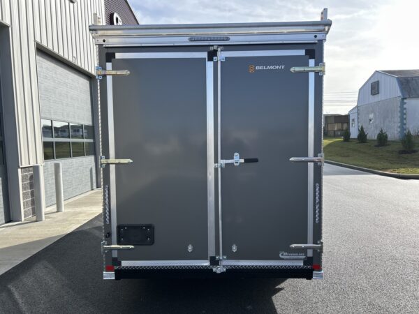 7' x 16' 10K Belmont Cargo Enclosed, Contractor Trailer TM716 - Image 5