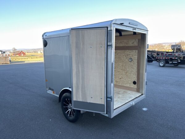 5' x 8' 3K American Hauler NHR58SA Enclosed Trailer NHR58SA - Image 14