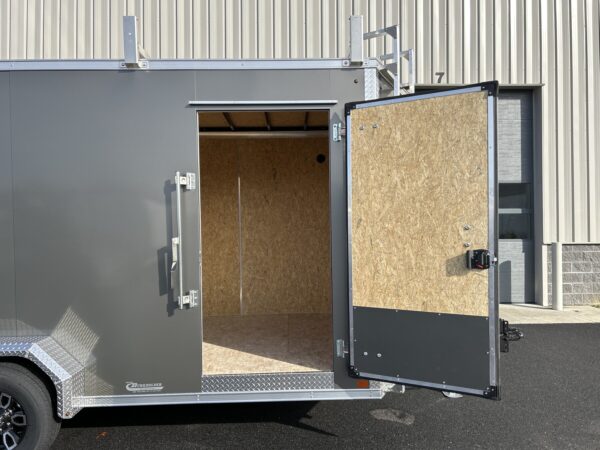 7' x 16' 10K Belmont Cargo Enclosed, Contractor Trailer TM716 - Image 13