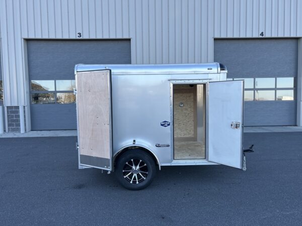 5' x 8' 3K American Hauler NHR58SA Enclosed Trailer NHR58SA - Image 11