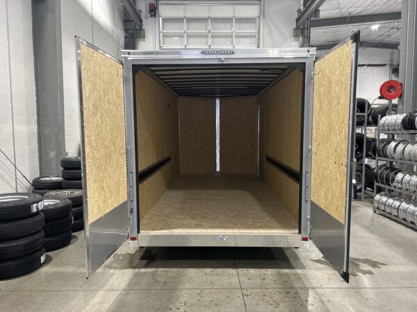 7' x 16' 7K Belmont Cargo Enclosed Trailer TM716 - Image 5