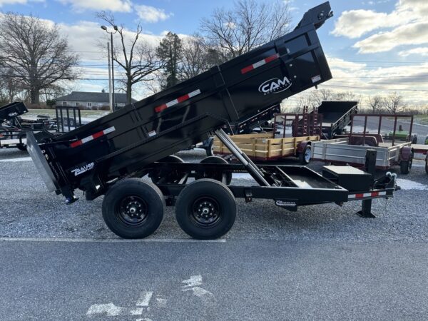 7'X12' - 12K CAM Superline HD (The Beast) Dump Trailer PTLB8212-BP-132 - Image 20