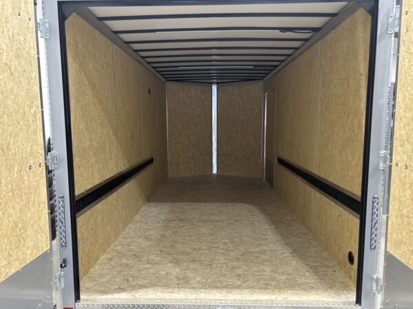 7' x 16' 7K Belmont Cargo Enclosed Trailer TM716 - Image 6