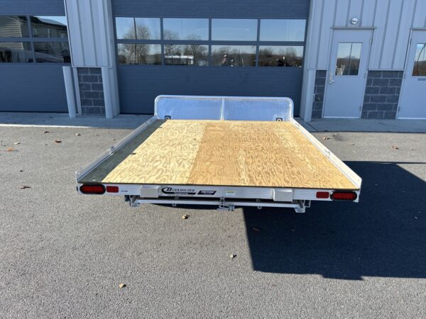 79" x 101" 1.8K Triton Aluminum ATV Trailer ATV88 - Image 4