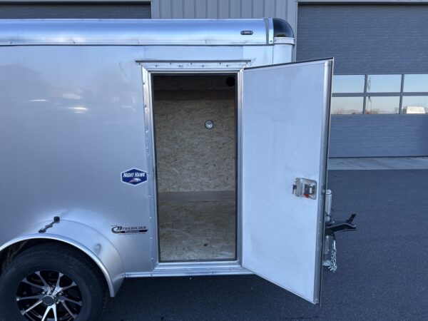 5' x 8' 3K American Hauler NHR58SA Enclosed Trailer NHR58SA - Image 9