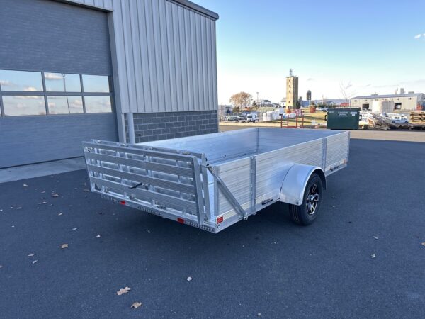 6'x12' 3K Triton Aluminum Landscape Trailer FIT1272-S - Image 10