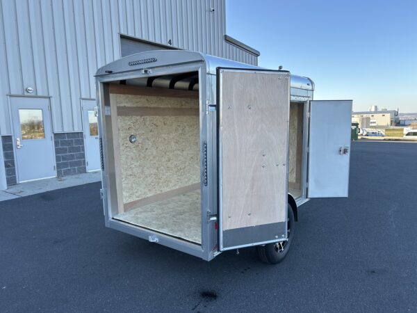 5' x 8' 3K American Hauler NHR58SA Enclosed Trailer NHR58SA - Image 12