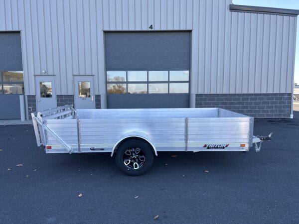 6'x12' 3K Triton Aluminum Landscape Trailer FIT1272-S - Image 12