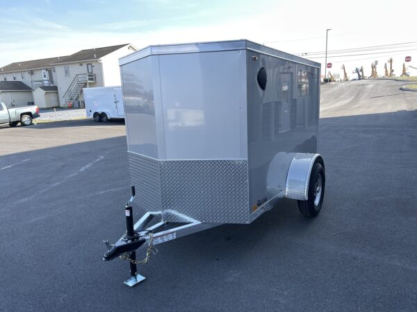 5' x 9' 3K Legend Thunder V-Nose Enclosed Trailer - Image 6