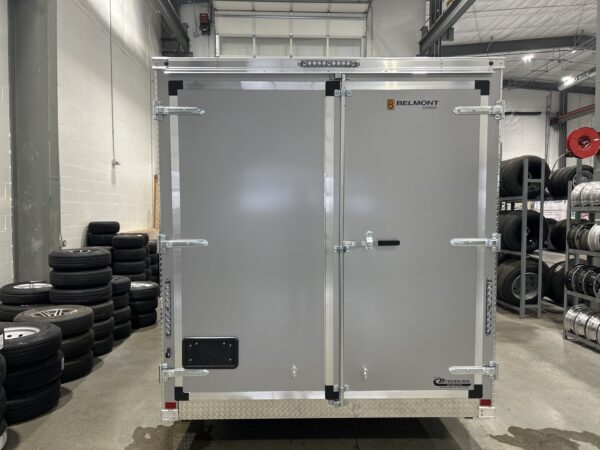 7' x 16' 7K Belmont Cargo Enclosed Trailer TM716 - Image 3