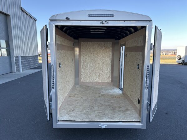 5' x 8' 3K American Hauler NHR58SA Enclosed Trailer NHR58SA - Image 13