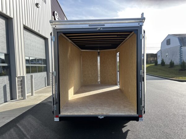 7' x 16' 10K Belmont Cargo Enclosed, Contractor Trailer TM716 - Image 18