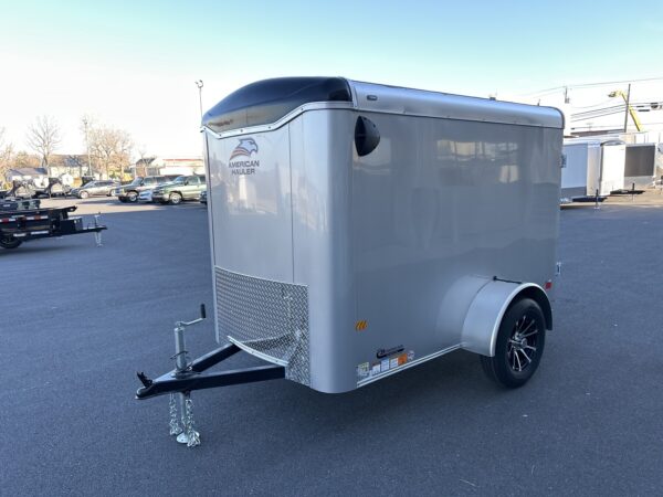 5' x 8' 3K American Hauler NHR58SA Enclosed Trailer NHR58SA - Image 6