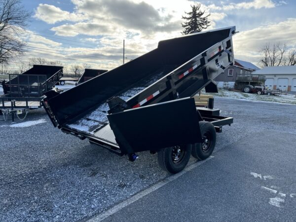 7'X12' - 12K CAM Superline HD (The Beast) Dump Trailer PTLB8212-BP-132 - Image 13