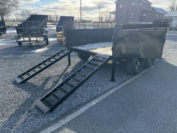 7'X12' - 12K CAM Superline HD (The Beast) Dump Trailer PTLB8212-BP-132 - Image 15