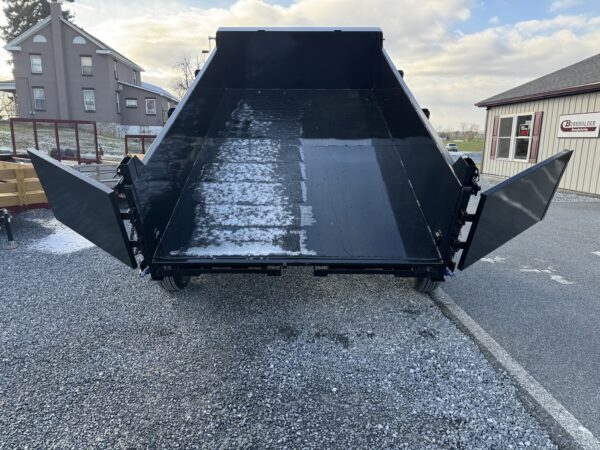 7'X12' - 12K CAM Superline HD (The Beast) Dump Trailer PTLB8212-BP-132 - Image 14