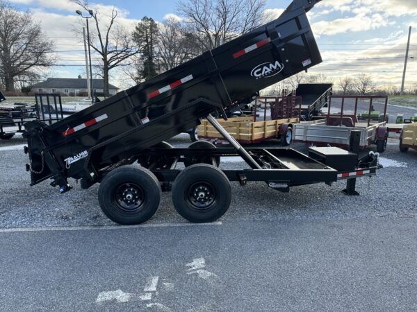 7'X12' - 12K CAM Superline HD (The Beast) Dump Trailer PTLB8212-BP-132 - Image 19