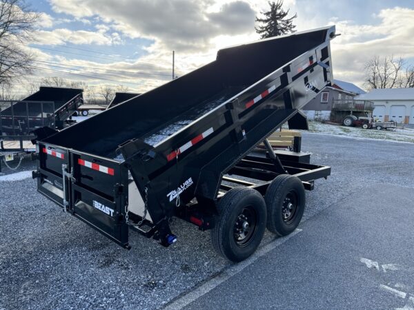 7'X12' - 12K CAM Superline HD (The Beast) Dump Trailer PTLB8212-BP-132 - Image 17