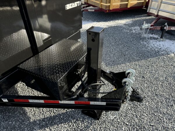 7'X12' - 12K CAM Superline HD (The Beast) Dump Trailer PTLB8212-BP-132 - Image 3