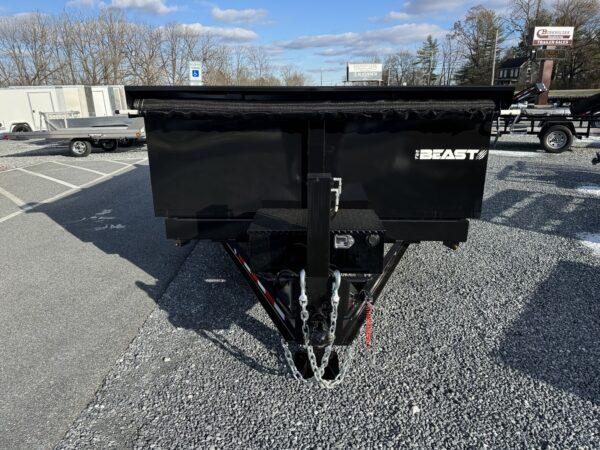 7'X12' - 12K CAM Superline HD (The Beast) Dump Trailer PTLB8212-BP-132 - Image 7