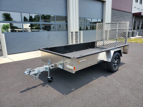 5' X 10' 3K Belmont Aluminum Landscape Trailer AIR6110 - Image 5