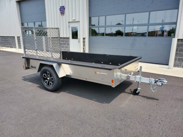 5' X 10' 3K Belmont Aluminum Landscape Trailer AIR6110