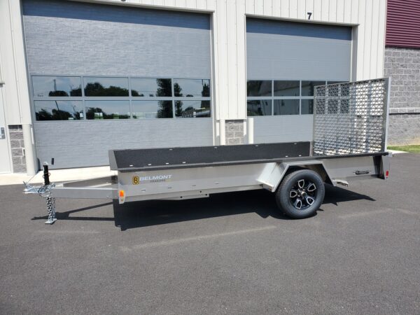 6' X 12' 3K Belmont Aluminum Landscape Trailer AIR7312 - Image 5