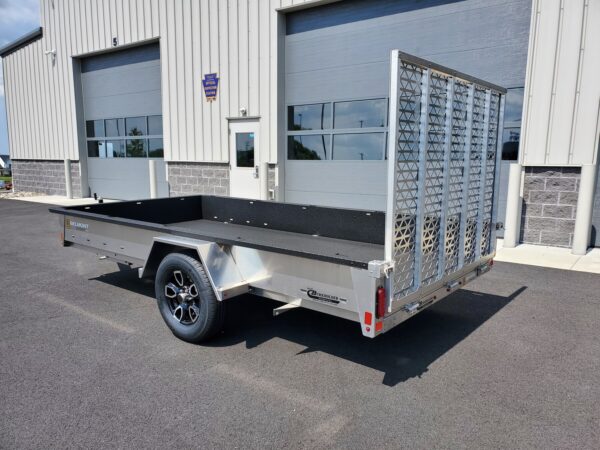 6' X 12' 3K Belmont Aluminum Landscape Trailer AIR7312 - Image 6