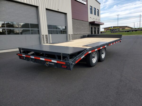 8' x 17' 10K Belmont SD Deckover Trailer DO817-10K - Image 3