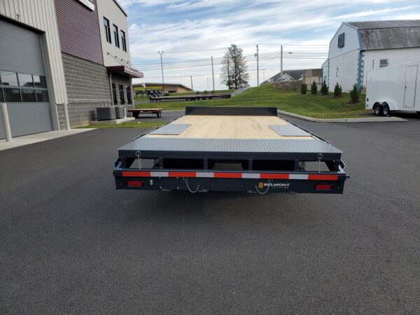 8' x 17' 10K Belmont SD Deckover Trailer DO817-10K - Image 4