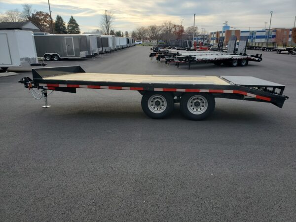 8' x 17' 10K Belmont SD Deckover Trailer DO817-10K - Image 9