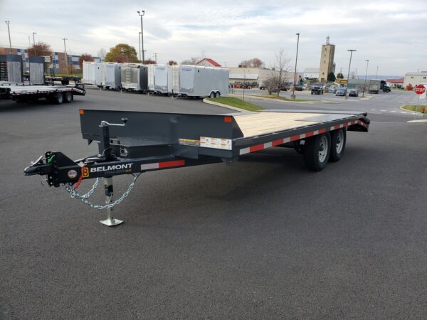 8' x 17' 10K Belmont SD Deckover Trailer DO817-10K - Image 10