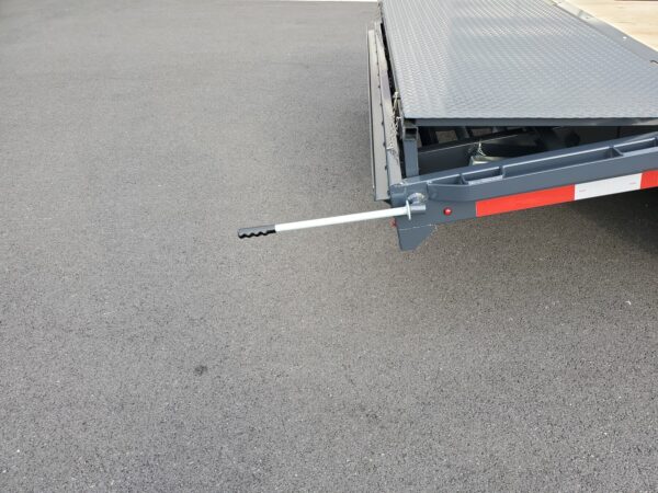 8' x 17' 10K Belmont SD Deckover Trailer DO817-10K - Image 7