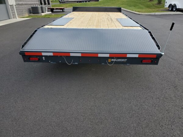 8' x 17' 10K Belmont SD Deckover Trailer DO817-10K - Image 5