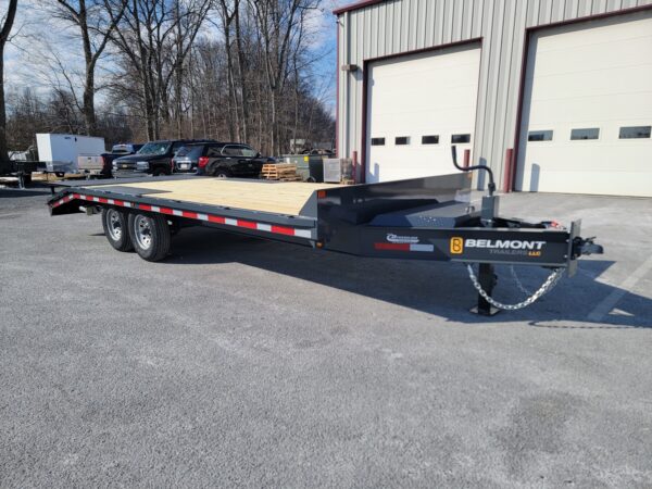 8.5' x 20' 14K Belmont HD Deckover Trailer DO920-14K