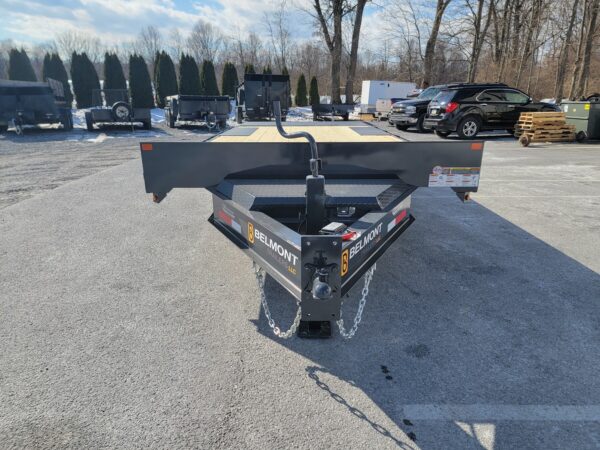 8.5' x 20' 14K Belmont HD Deckover Trailer DO920-14K - Image 2